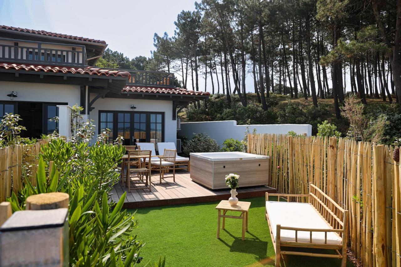 Residence Les Suites Pereire Arcachon Exterior photo