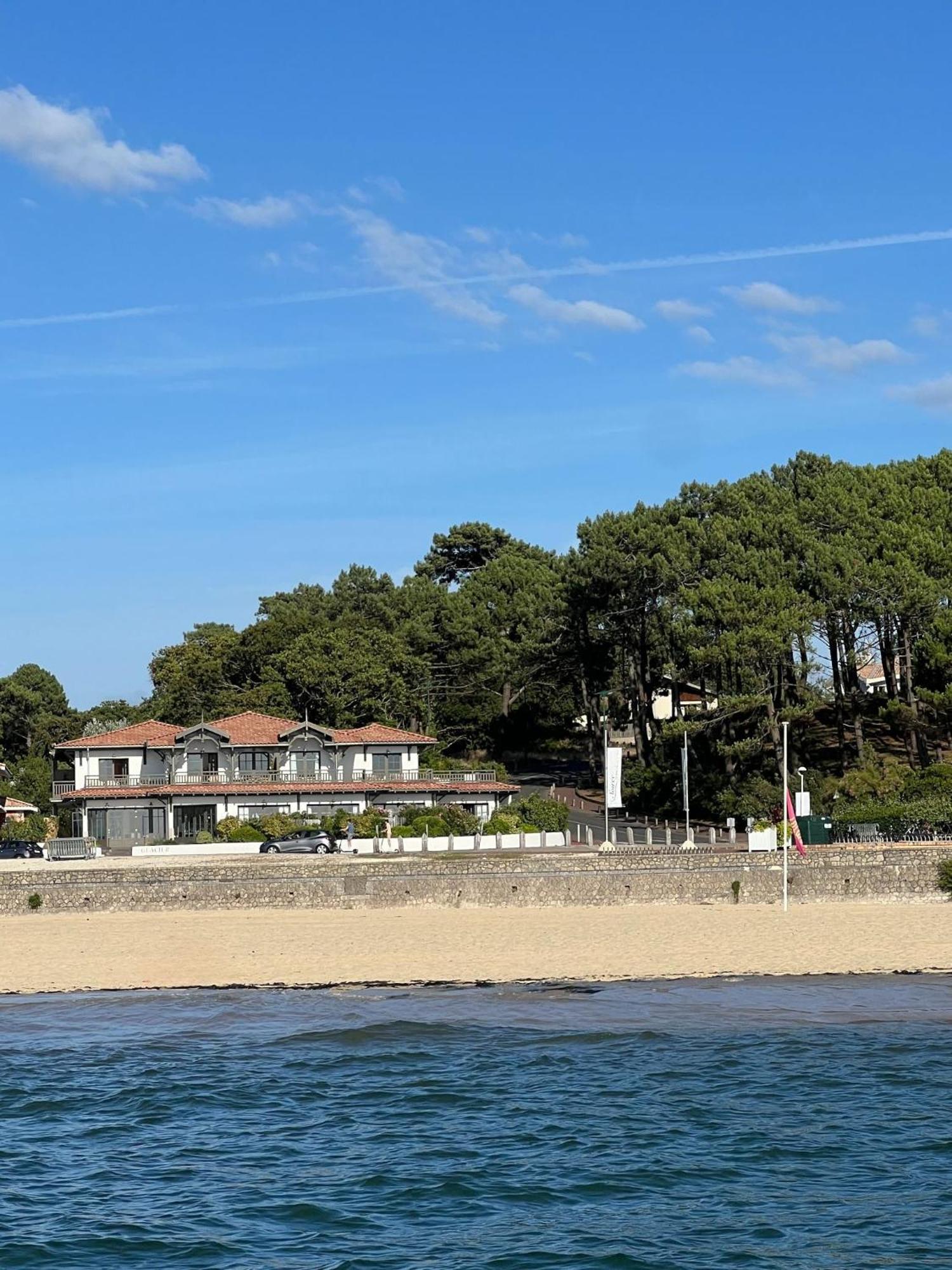 Residence Les Suites Pereire Arcachon Exterior photo